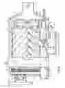 Fig. 09 - Internal combustion engine and supercharger
