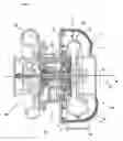Fig. 01 - Explosion protection for a turbine and combustion engine