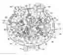 Fig. 01 - System and method for distributing fuel in a turbomachine
