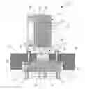 Fig. 01 - High efficiency thermoelectric cooling system and method of operation