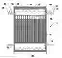Fig. 01 - HEAT EXCHANGER WITH INTEGRAL PHASE CHANGE MATERIAL FOR HEATING AND COOLING APPLICATIONS