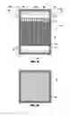 Fig. 02 - HEAT EXCHANGER WITH INTEGRAL PHASE CHANGE MATERIAL FOR HEATING AND COOLING APPLICATIONS
