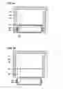 Fig. 06 - REFRIGERATOR WITH SPLIT TYPE SHELVES