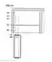 Fig. 07 - REFRIGERATOR WITH SPLIT TYPE SHELVES
