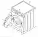Fig. 01 - Door lock control apparatus and method of washing