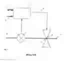 Fig. 02 - Fluid mixture metering device including an arcuate path on the periphery of the impeller wheel