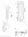 Fig. 02 - SLIDE LOCKING MOTORCYCLE KICK ARM