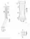 Fig. 06 - SLIDE LOCKING MOTORCYCLE KICK ARM