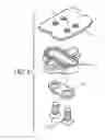 Fig. 03 - Bicycle pedal