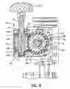 Fig. 09 - Pipe flange facing apparatus and method