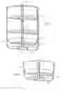 Fig. 04 - Steamer insert and method