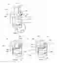 Fig. 26 - Devices and methods to disintegrate foods