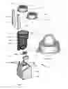 Fig. 43 - Devices and methods to disintegrate foods