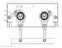 Fig. 01 - Direct drive for a press