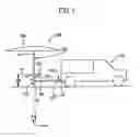 Fig. 02 - Adjustable portable table apparatus