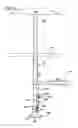 Fig. 08 - Adjustable portable table apparatus