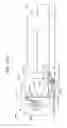 Fig. 43 - Adjustable portable table apparatus
