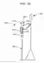 Fig. 56 - Adjustable portable table apparatus