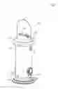 Fig. 02 - Tube bird feeder