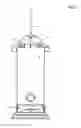 Fig. 04 - Tube bird feeder