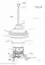 Fig. 02 - Adjustable squirrel proof bird feeder