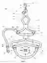 Fig. 02 - Double loop auto-adjust pet restraint device