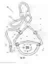 Fig. 06 - Double loop auto-adjust pet restraint device