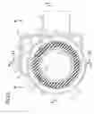 Fig. 06 - Plughole waterproofing device for engine