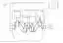Fig. 01 - Method of controlling knocking in an internal combustion engine equipped with a device for controlling the opening of inlet valves