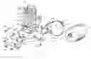 Fig. 01 - Portable gas powered internal combustion engine arrangement