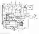 Fig. 01 - Internal combustion engine and supercharger