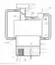 Fig. 01 - Method and apparatus to remove a fluidic contaminant from lubricating oil