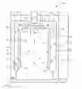 Fig. 01 - OVEN AIR FLOW ARRANGEMENT