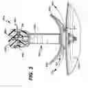 Fig. 04 - Grill handle with heat shield