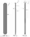 Fig. 03 - Salon finishing board