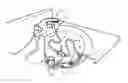 Fig. 01 - DEVICE FOR CLEANING DRAIN CONDUITS