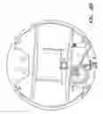 Fig. 13 - Hose reel assembly