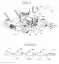 Fig. 02 - LPG fueled internal combustion engine powered devices