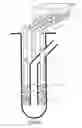 Fig. 02 - Device for loading particles of catalyst into tubes having an annular zone