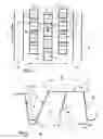 Fig. 02 - Tire tread with blocks of at least one intermediate row having incision and blind longilinear cavity
