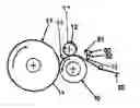 Fig. 01 - Apparatus and method for securing an end of a strip to a tambour
