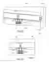 Fig. 06 - Edge-clamped and mechanically fastened inner electrode of showerhead electrode assembly