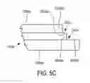 Fig. 11 - Edge-clamped and mechanically fastened inner electrode of showerhead electrode assembly