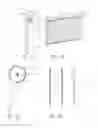 Fig. 02 - Combination window shutter for fire and shade