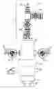 Fig. 01 - Frac adapter for wellhead