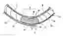 Fig. 01 - Water drain structure for wire harness