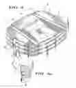Fig. 08 - Garment organizing system,assembly, and method