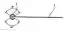 Fig. 01 - Switch contact with a weight-reduced contact spring