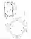 Fig. 07 - Electrolytic cell stack with proton exchange membrane interlock sealing gasket