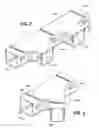 Fig. 07 - SURGICAL FIELD ORGANIZER
